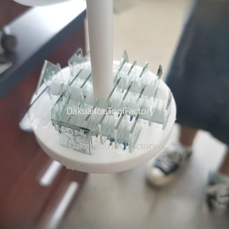 Cleaning Basket/ITO/FTO Conductive Glass Cleaning Rack/wafer Cleaning Rack/silicon Wafer Basket
Cleaning Basket/ITO/FTO Conductive Glass Cleaning Rack/wafer Cleaning Rack/silicon Wafer Basket