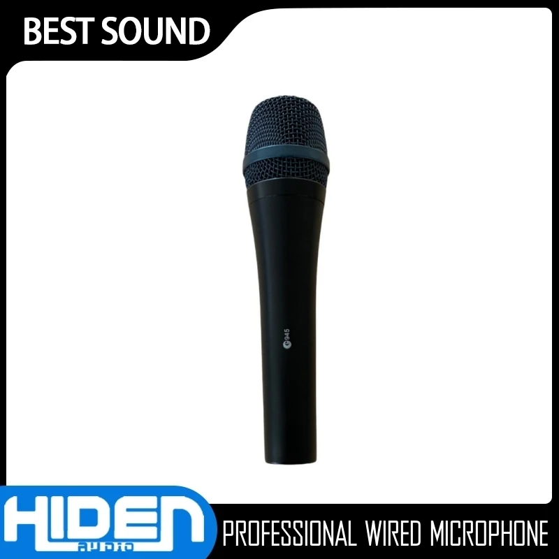 H-E945 Professional Karaoke KTV Microfono Wired Handheld Dynamic MIC H-E 945 Audio Vocal Microphone H-E945
H-E945 Professional Karaoke KTV Microfono Wired Handheld Dynamic MIC H-E 945 Audio Vocal Microphone H-E945