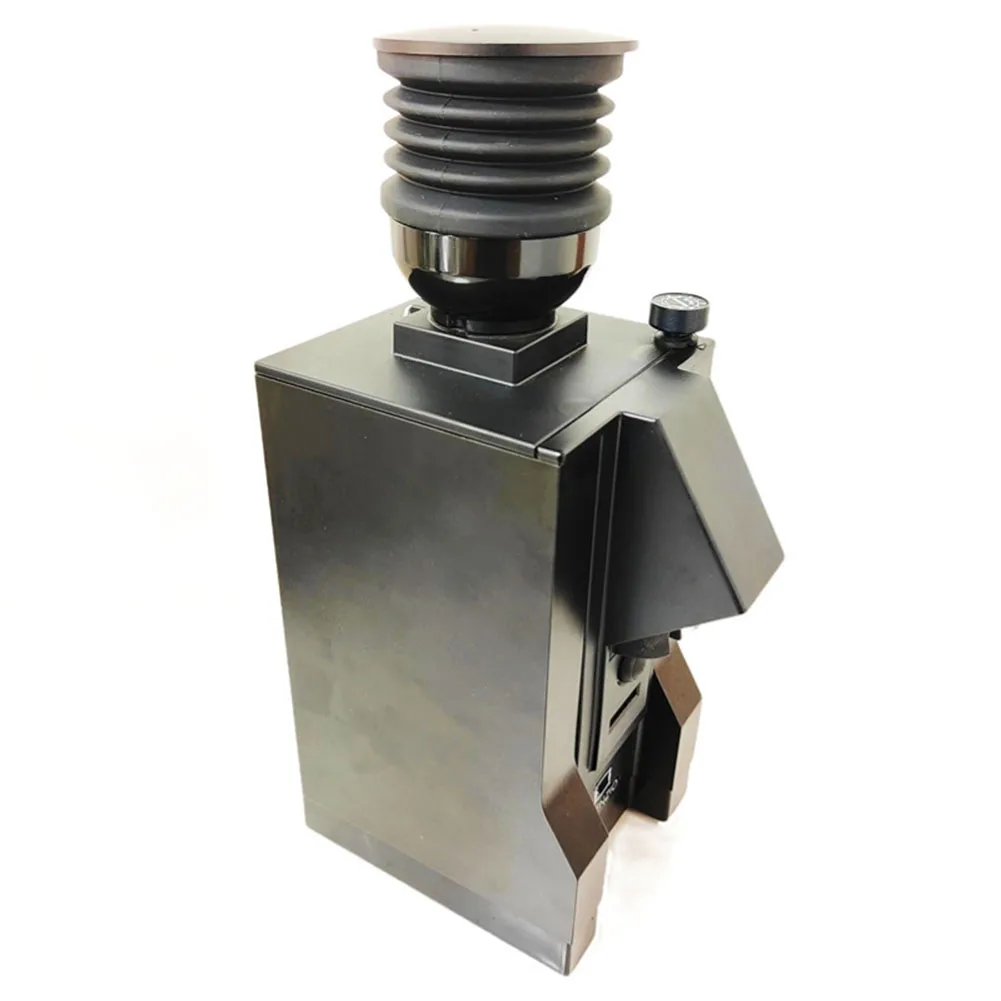 Emerging Coffee Grinder Blow Hopper Single Dose Design Improves Coffee Grounds Clean up & Coffee Grinding Process
Emerging Coffee Grinder Blow Hopper Single Dose Design Improves Coffee Grounds Clean up & Coffee Grinding Process