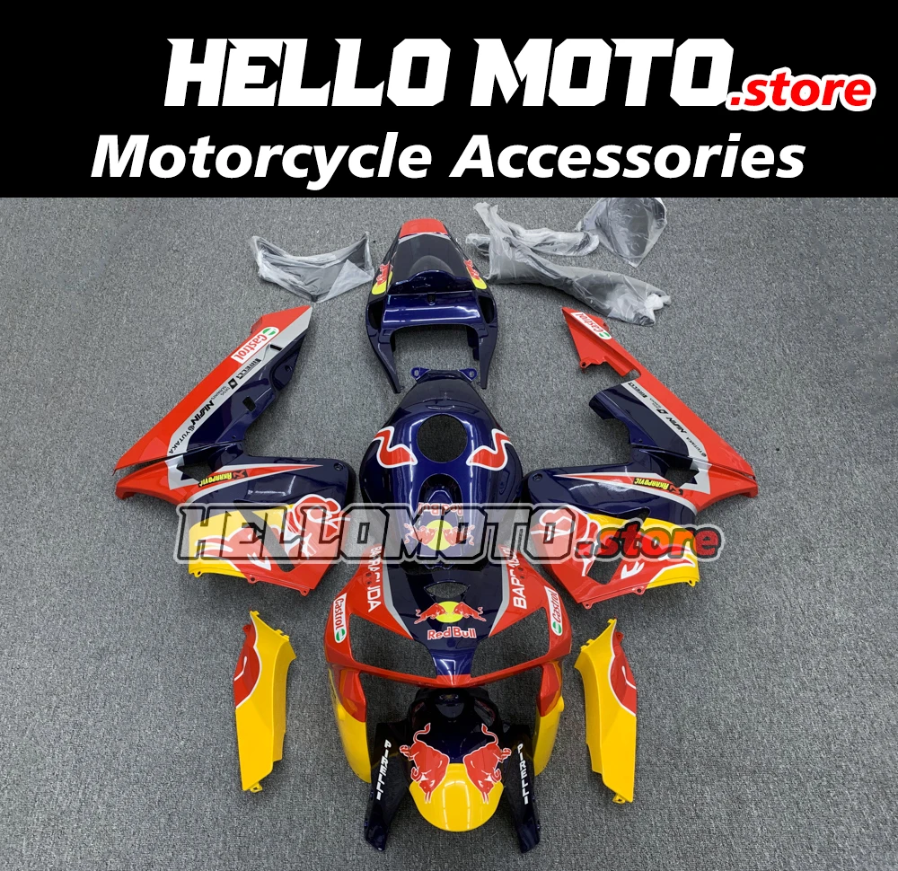 Suitable For CBR600RR 2005 2006 CBR600 RR PC37/05 CBR 600RR Motorcycle Shell Fairing Spoiler Body ABS Injection Molding
Suitable For CBR600RR 2005 2006 CBR600 RR PC37/05 CBR 600RR Motorcycle Shell Fairing Spoiler Body ABS Injection Molding