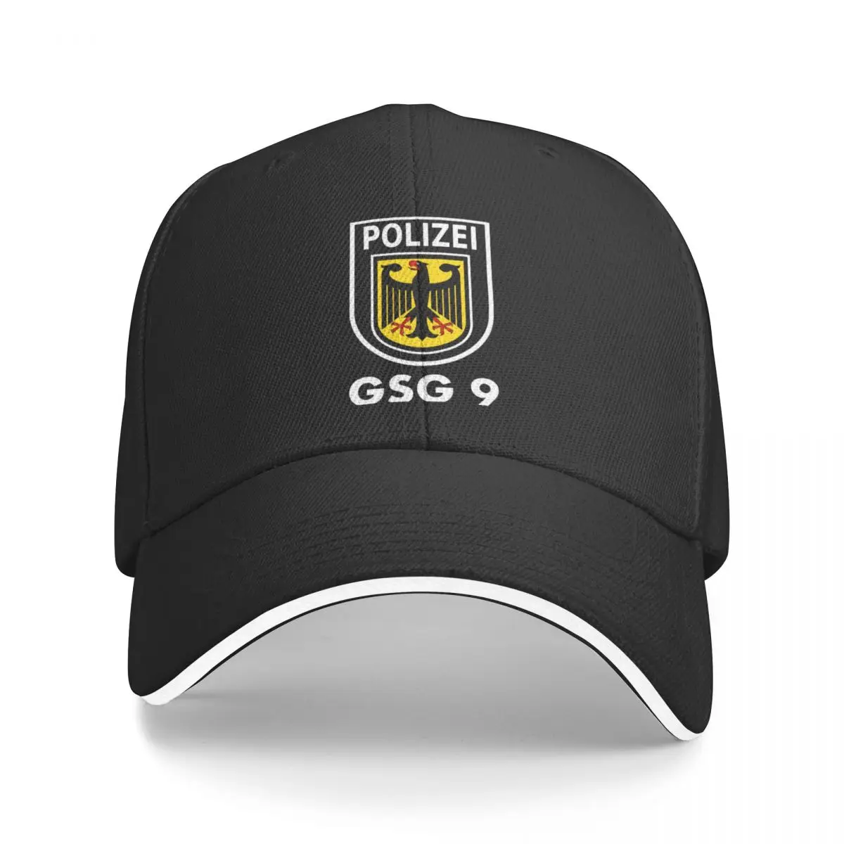 New Polizei GSG 9 Bundespolizei Baseball Cap Anime Hat Kids Hat Ball Cap derby hat Hats Man Women's
New Polizei GSG 9 Bundespolizei Baseball Cap Anime Hat Kids Hat Ball Cap derby hat Hats Man Women's