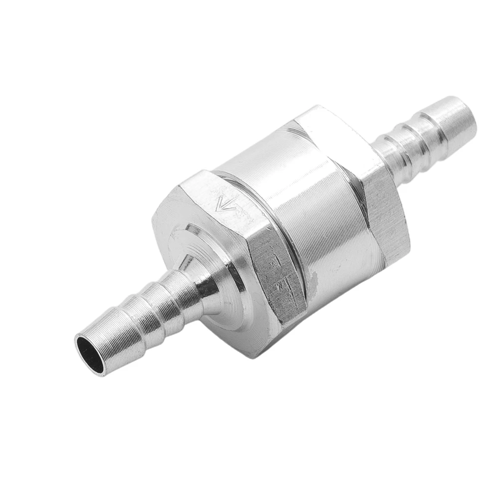 6/8/10/12mm Check Valve Aluminum One-way Check Valve Fuel Water Vapor/air 0.2-6 Bar Check Valve For Fuel Systems For Automobiles
6/8/10/12mm Check Valve Aluminum One-way Check Valve Fuel Water Vapor/air 0.2-6 Bar Check Valve For Fuel Systems For Automobiles