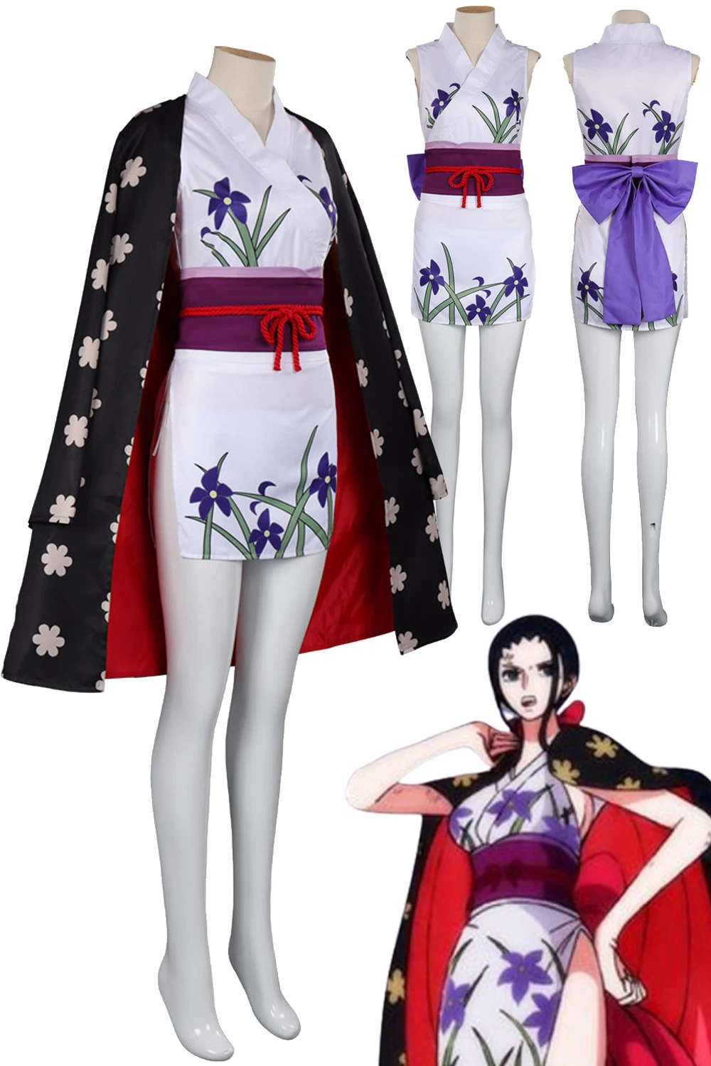 Robin Cosplay Costume Anime One Cosplay Piece Bowknot Set Halloween Carnival Suit For Disguise Ladies Women Adult
Robin Cosplay Costume Anime One Cosplay Piece Bowknot Set Halloween Carnival Suit For Disguise Ladies Women Adult