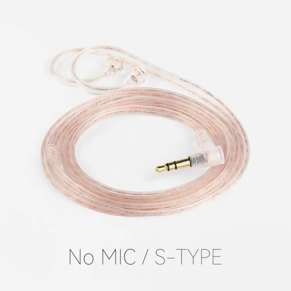 Useful Audio Adapter Cable with MIC 3.5mm Headset Extension Audio Line Replacement 120cm Audio Connecting Cord for Earpiece
Useful Audio Adapter Cable with MIC 3.5mm Headset Extension Audio Line Replacement 120cm Audio Connecting Cord for Earpiece