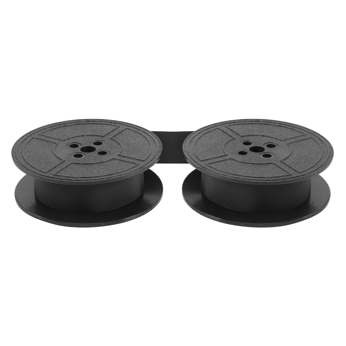 1Pack Typewriter Ribbon Twin Spool Typewriter Ribbon Ink Twin Spool Pack Ink Replacement Part for Most Typewriter(Black)
1Pack Typewriter Ribbon Twin Spool Typewriter Ribbon Ink Twin Spool Pack Ink Replacement Part for Most Typewriter(Black)