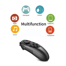 Mocute 052 Game Pad Gamepad Pubg Controller Mobile Bluetooth Joystick For iPhone Android Smart TV Box Phone PC VR Trigger Cell
Mocute 052 Game Pad Gamepad Pubg Controller Mobile Bluetooth Joystick For iPhone Android Smart TV Box Phone PC VR Trigger Cell