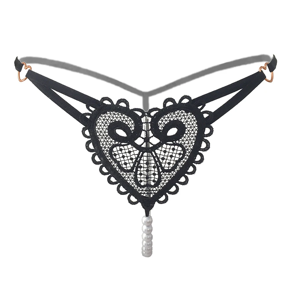 Womens Sexy Thongs G-string Panties Knickers Crotchles Underwear Pearl Knickers Erotic Lingerine Outfit Adult Female Costumes
Womens Sexy Thongs G-string Panties Knickers Crotchles Underwear Pearl Knickers Erotic Lingerine Outfit Adult Female Costumes