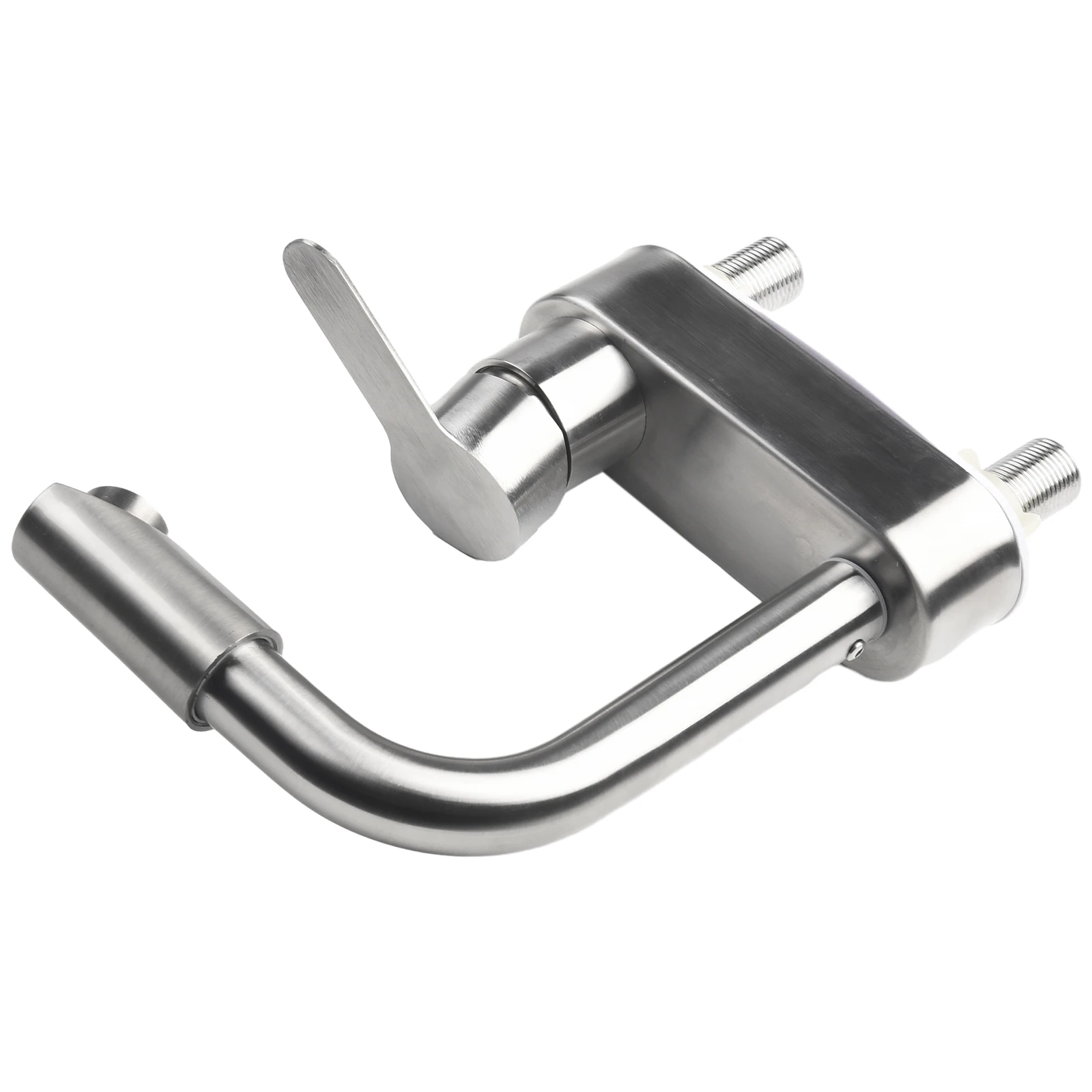 Brand New Basin Faucet Mixer Faucets 1 Pc 2 Holes 304 Stainless Steel Anti-corrosion Contemporary Easy To Clean
Brand New Basin Faucet Mixer Faucets 1 Pc 2 Holes 304 Stainless Steel Anti-corrosion Contemporary Easy To Clean