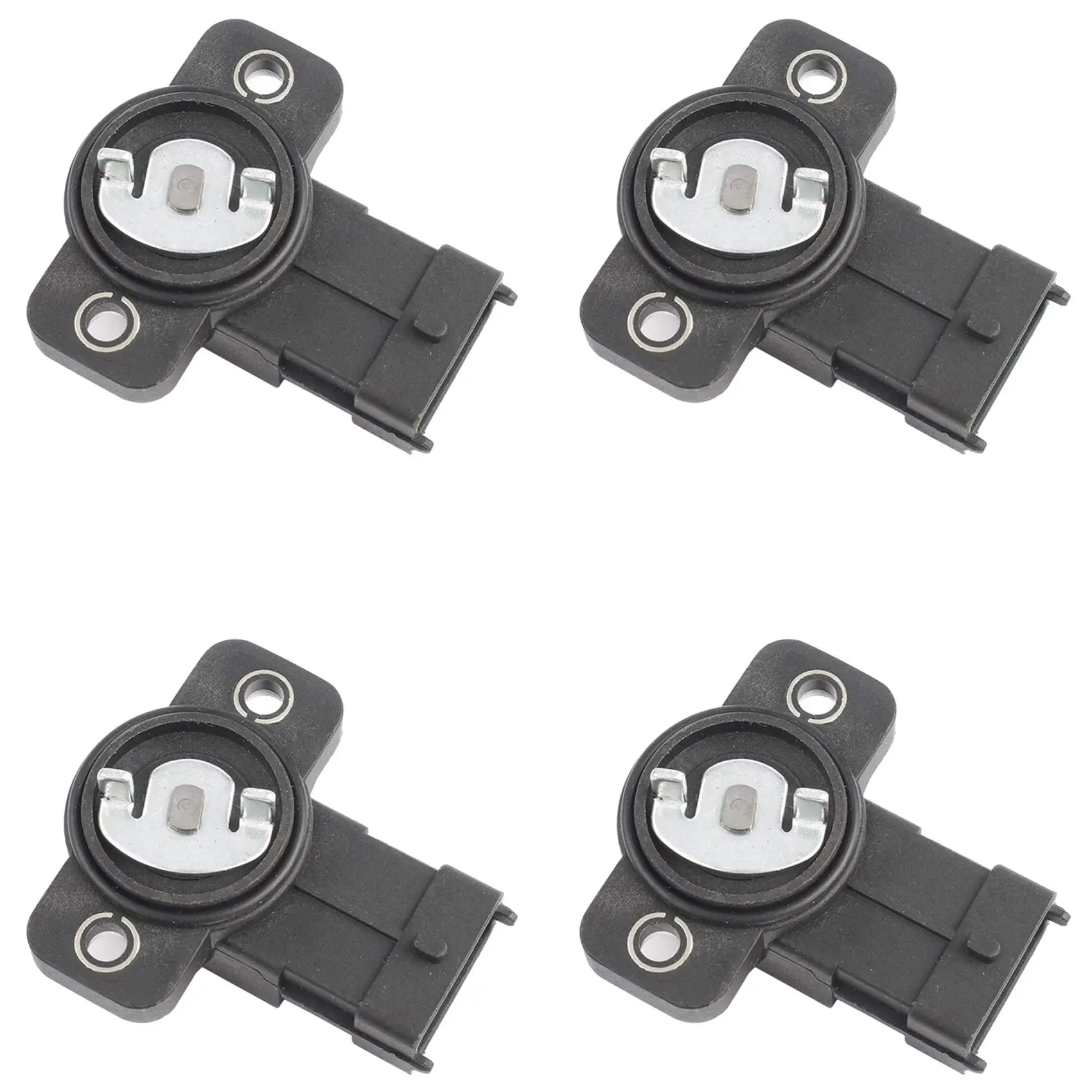 Датчик положения дроссельной заслонки TPS 35102-02910 35170-02000 для Hyundai Kia Morning Picanto 04-07
Датчик положения дроссельной заслонки TPS 35102-02910 35170-02000 для Hyundai Kia Morning Picanto 04-07