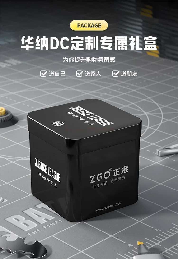 Warner Dc Batman Co Branded Watch Waterproof Electronic Watch Luminous Marvel Men's Sports Watch Student Birthday Gift Warner Dc Batman Co Branded Watch Waterproof Electronic Watch Luminous Marvel Men's Sports Watch Student Birthday Gift