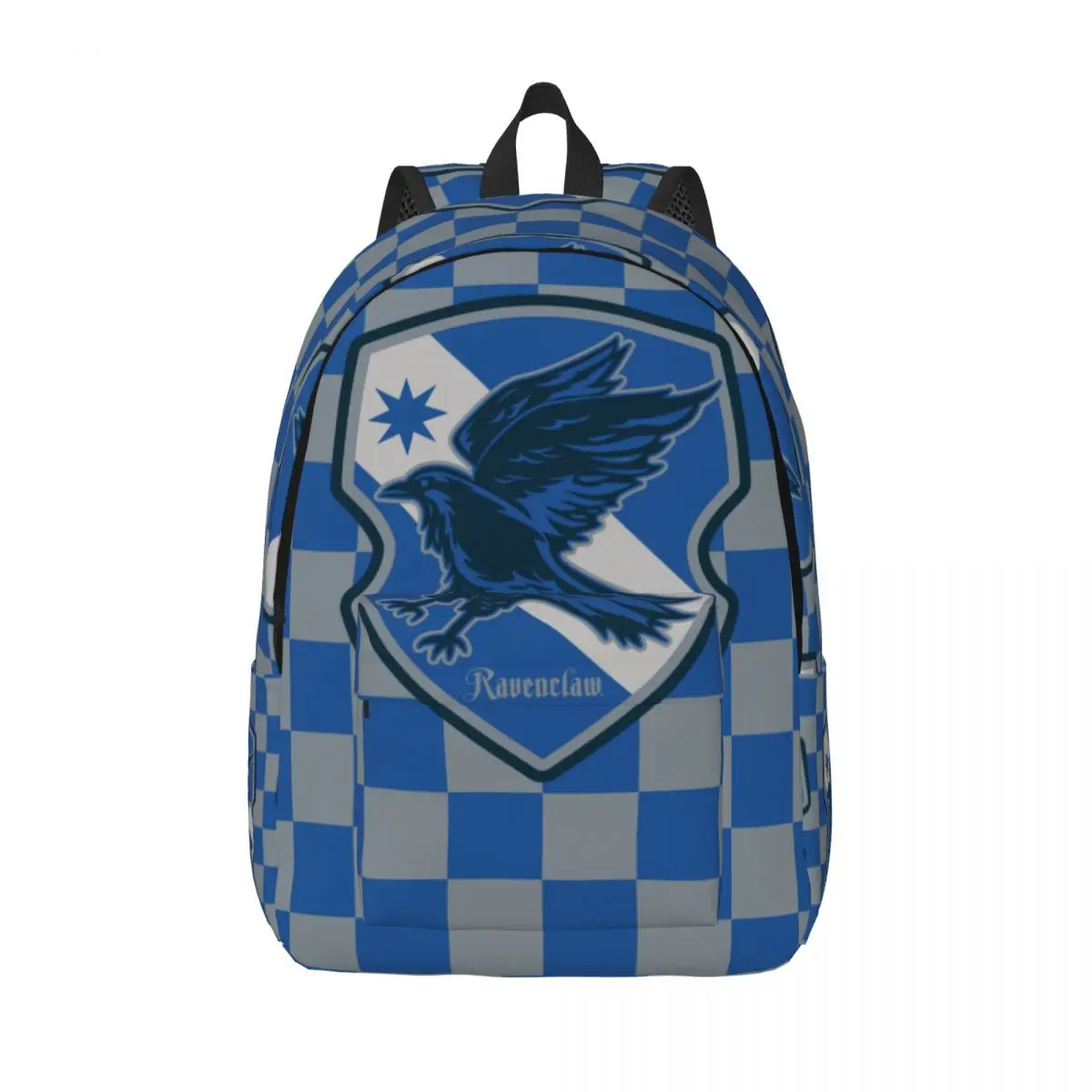 Potters Ravenclaw House Pride Crest Backpack Middle High College School Student Book Bags Teens Daypack with Pocket
Potters Ravenclaw House Pride Crest Backpack Middle High College School Student Book Bags Teens Daypack with Pocket