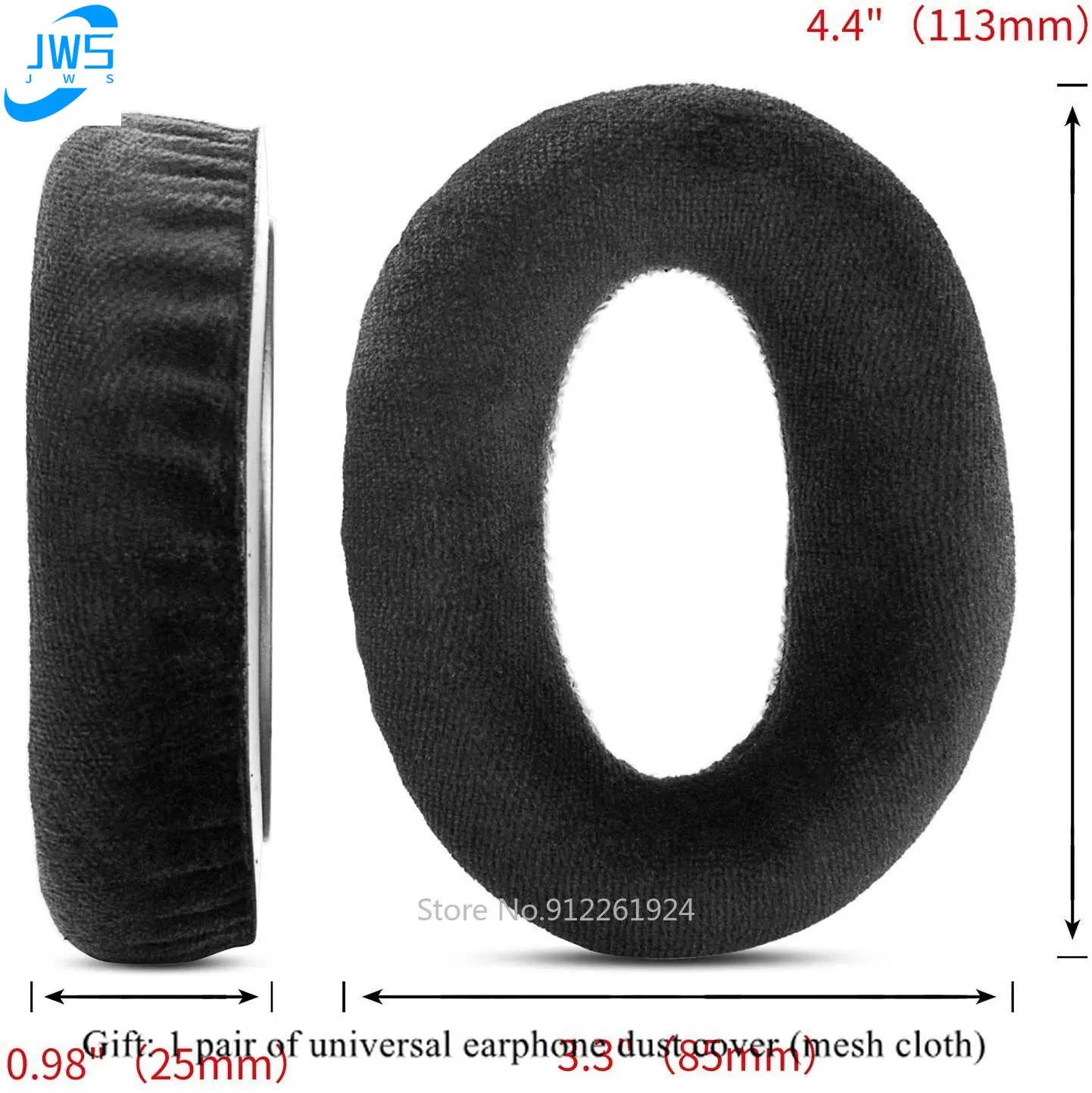 For Senheiser HD545 HD565 HD580 HD600 HD650 HD 545 565 580 600 Headphones Headset EarPad Replacement Ear Pads Headband Cushions
For Senheiser HD545 HD565 HD580 HD600 HD650 HD 545 565 580 600 Headphones Headset EarPad Replacement Ear Pads Headband Cushions