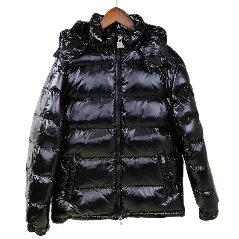 Warm winterfashionableWhite Duck Down Jacket for Couples, Warm, Classic, Thick, Hooded, Short, Fashion, Winter, 2022trendyfashio
Warm winterfashionableWhite Duck Down Jacket for Couples, Warm, Classic, Thick, Hooded, Short, Fashion, Winter, 2022trendyfashio