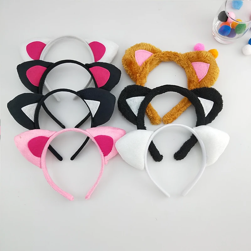Adults Kids Plush Cartoon Animal Leopard Headband Boy Hairband Birthday Party Cosplay Costume Halloween Christmas
Adults Kids Plush Cartoon Animal Leopard Headband Boy Hairband Birthday Party Cosplay Costume Halloween Christmas