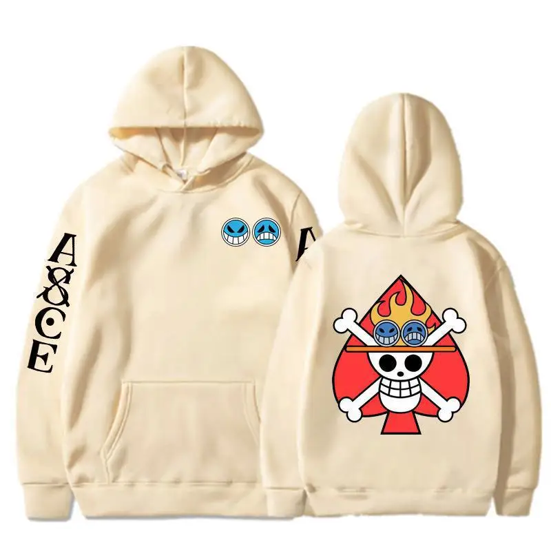One Piece One Piece Fire Fist Ace Hoodie Pullover Hoodie Plus Velvet Men's Jacket Sweater Hoodie
One Piece One Piece Fire Fist Ace Hoodie Pullover Hoodie Plus Velvet Men's Jacket Sweater Hoodie