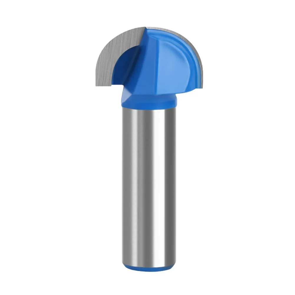 Woodworking Cove Bit 12mm Shank Round Nose Two Flutes Router Bit Industrial Quality Clean and Splinter Free Cuts
Woodworking Cove Bit 12mm Shank Round Nose Two Flutes Router Bit Industrial Quality Clean and Splinter Free Cuts