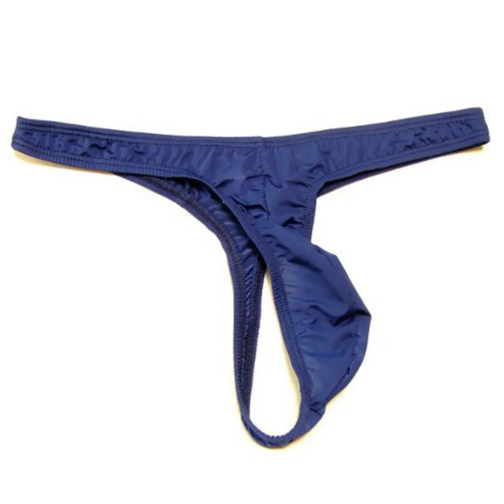 Men Sexy Bikini Thong Bugle Pouch Underwear Low Rise Solid Briefs Breathable Hollow Out Lingerie Super Thin T-back Knickers
Men Sexy Bikini Thong Bugle Pouch Underwear Low Rise Solid Briefs Breathable Hollow Out Lingerie Super Thin T-back Knickers