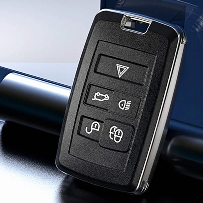 TPU Fashion Car Key Case Cover High Quality Key Protector Shell for Land Rover Jaguar Range Rover Evoque Velar Discovery Sport
TPU Fashion Car Key Case Cover High Quality Key Protector Shell for Land Rover Jaguar Range Rover Evoque Velar Discovery Sport