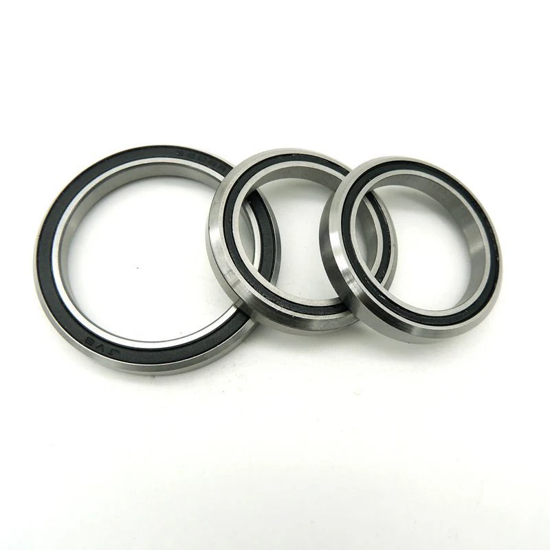 Mountain bike tapered head tube headset bearing tapered bowl bearing outer diameter 52/41/41.8mm
Mountain bike tapered head tube headset bearing tapered bowl bearing outer diameter 52/41/41.8mm