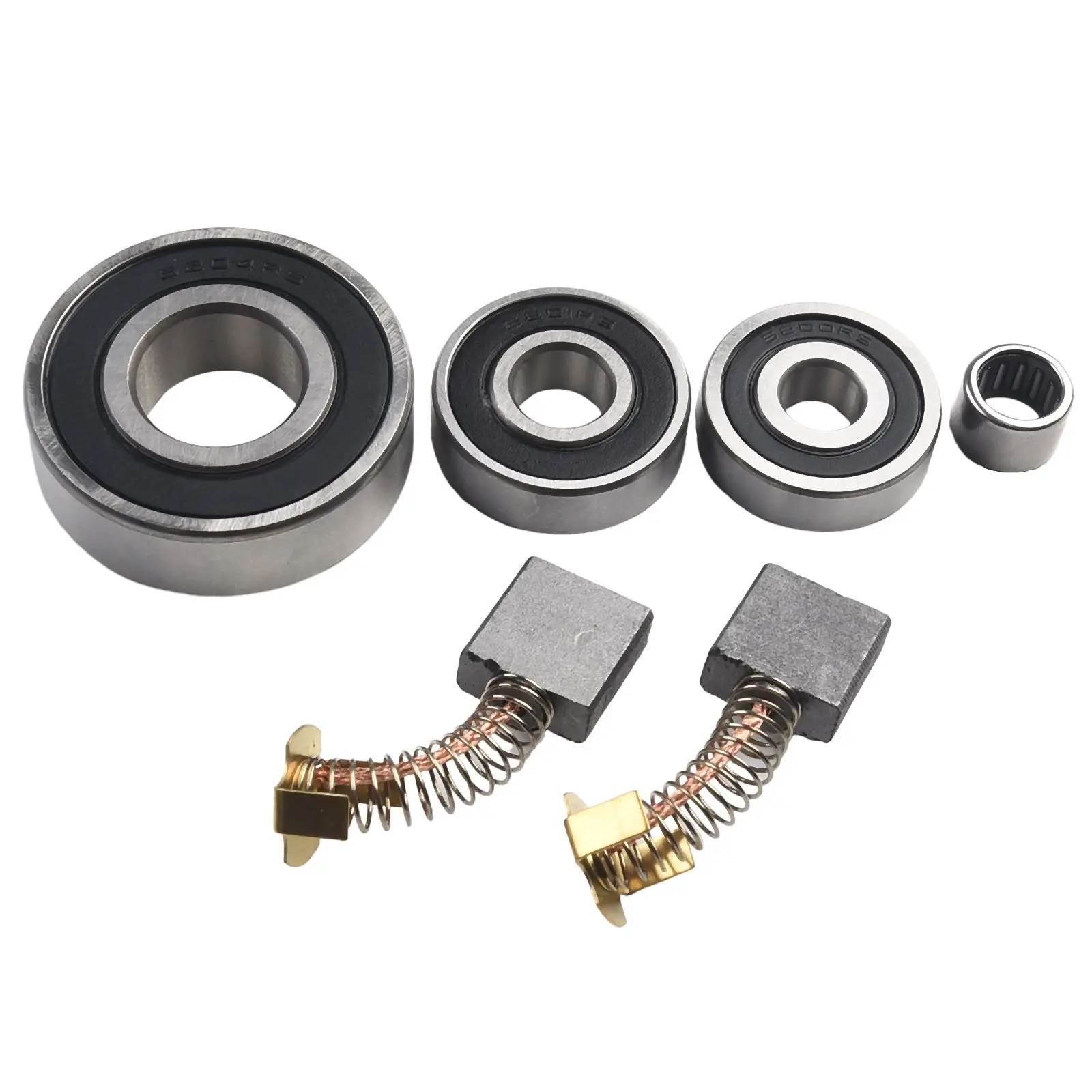 6pcs Motor Rebuild Kit For Craftsman RM871 Motor Rebuild Kit For 137 Motorized Table Saws Motor Replacement Accessories
6pcs Motor Rebuild Kit For Craftsman RM871 Motor Rebuild Kit For 137 Motorized Table Saws Motor Replacement Accessories