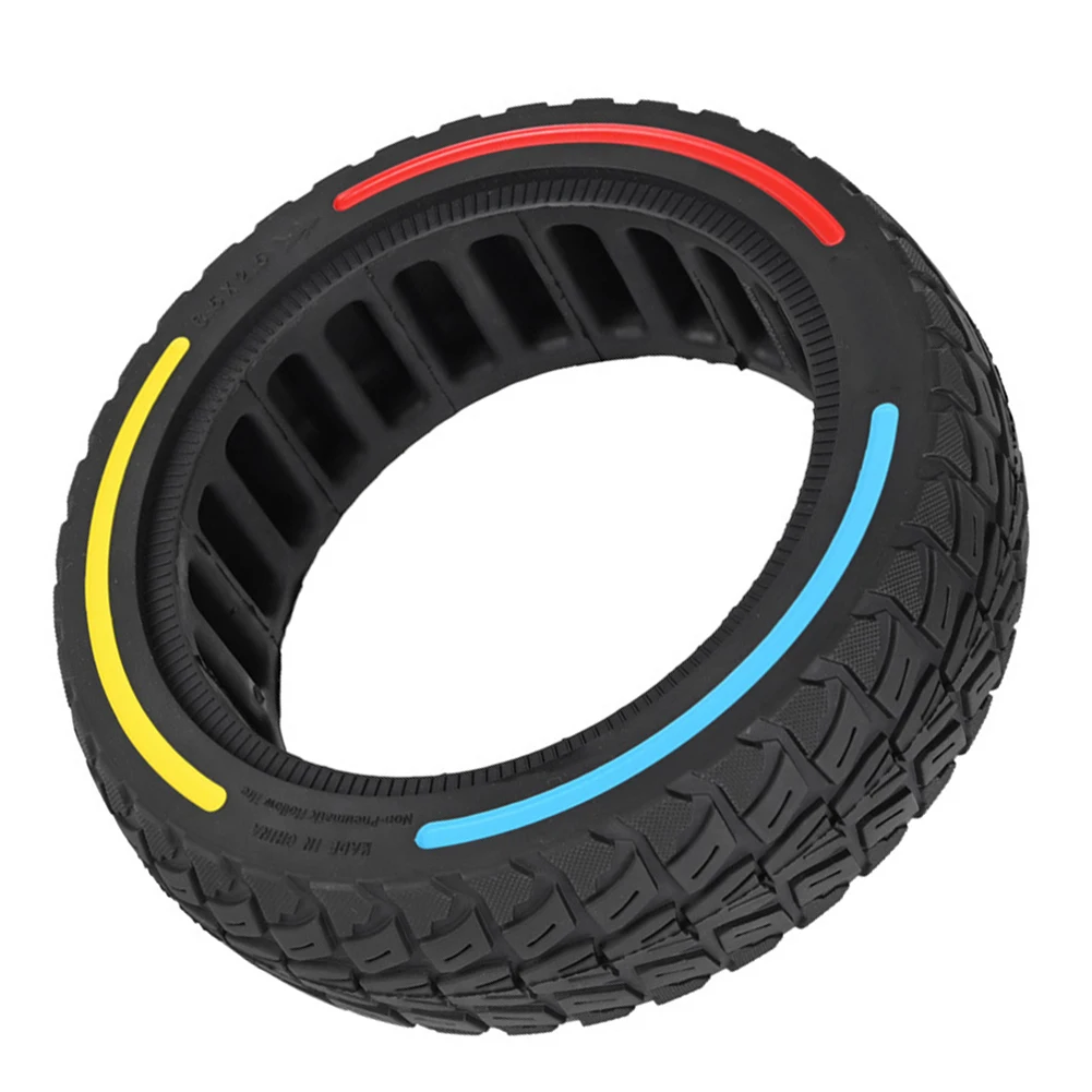 

Electric Scooter Solid Tire Solid Tire For Dualtron Mini 8.5x2.5 Durable For Speedway Leger Wearproof 8.5Inch Rubber