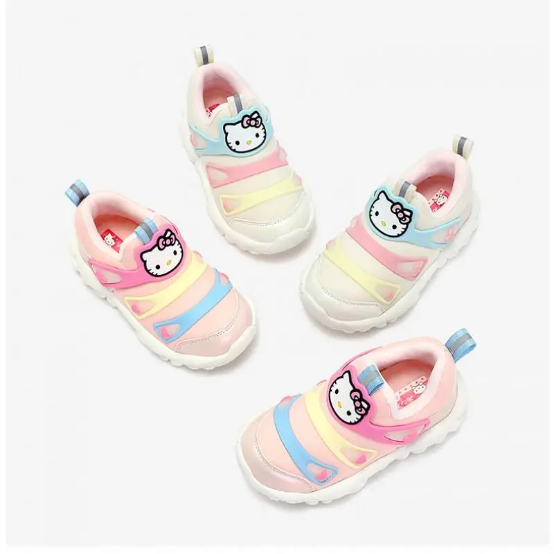 Sanrio Hello Kitty Children Plush Sports Shoes Girl Cartoon Low Top Shoes Student Anime Fashion Versatile Shoes Christmas Gifts
Sanrio Hello Kitty Children Plush Sports Shoes Girl Cartoon Low Top Shoes Student Anime Fashion Versatile Shoes Christmas Gifts