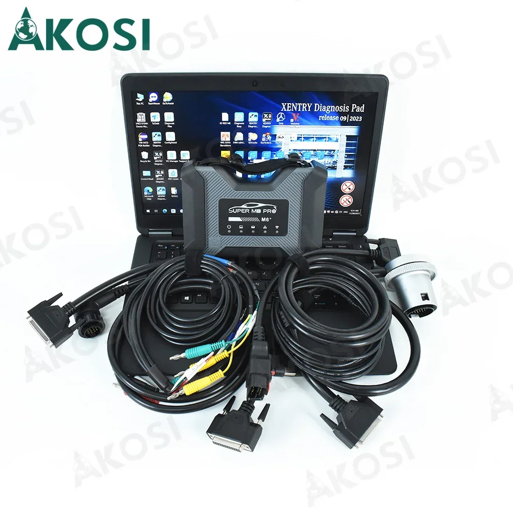 DoIP M6 Super MB Pro M6 Star Diagnosis Tool Support Car Truck Full Function and Dell laptop ready to use
DoIP M6 Super MB Pro M6 Star Diagnosis Tool Support Car Truck Full Function and Dell laptop ready to use