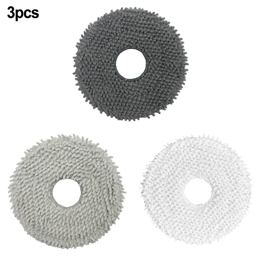 3 Pcs Mop Rags For P10/For Q Revo Robot Vacuum Cleaner Household Cleaning Sweeping Robot Replacement Spare Parts
3 Pcs Mop Rags For P10/For Q Revo Robot Vacuum Cleaner Household Cleaning Sweeping Robot Replacement Spare Parts
