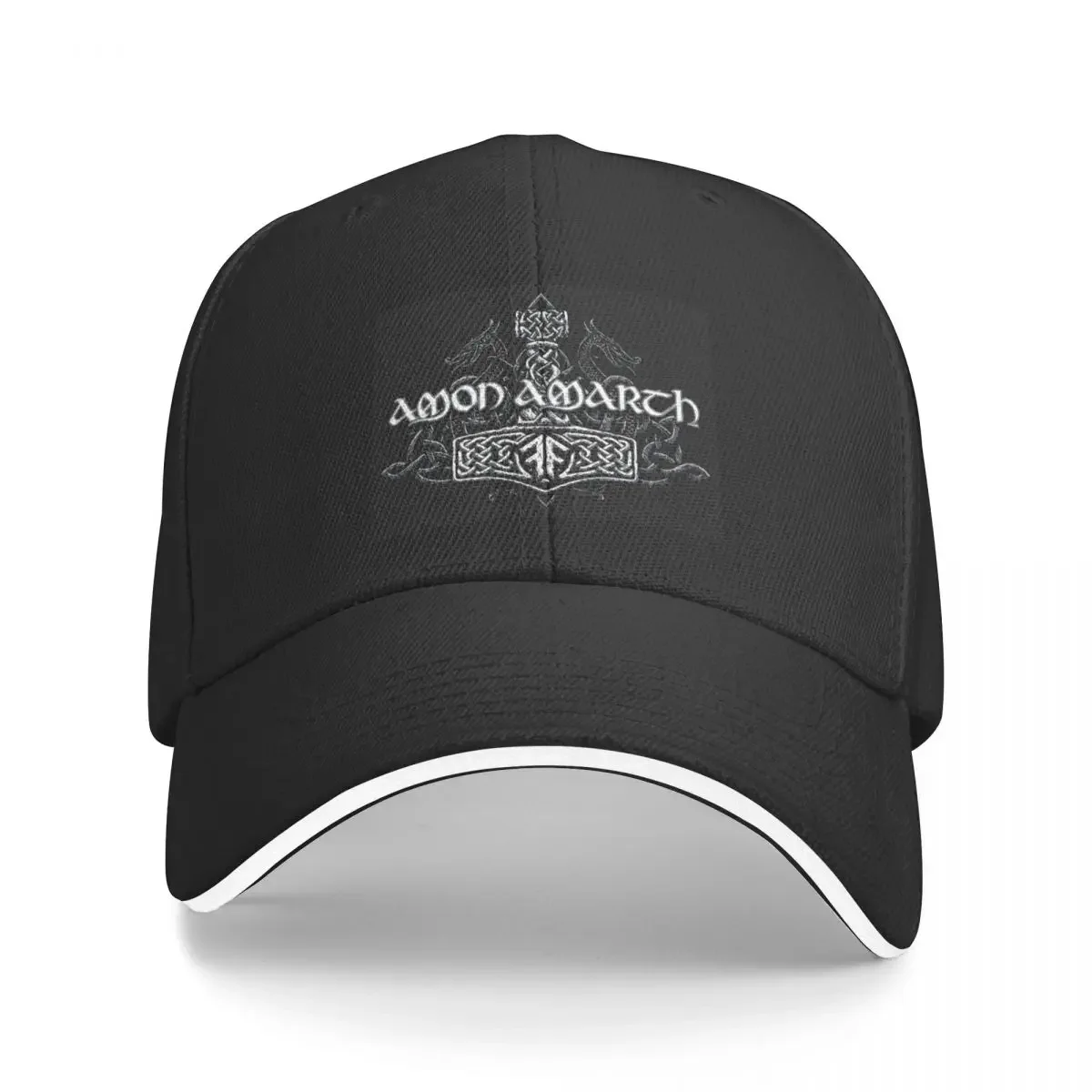 Band Amon Amarth Baseball Cap Sunscreen Trucker Hat hiking hat Hats For Men Women's
Band Amon Amarth Baseball Cap Sunscreen Trucker Hat hiking hat Hats For Men Women's