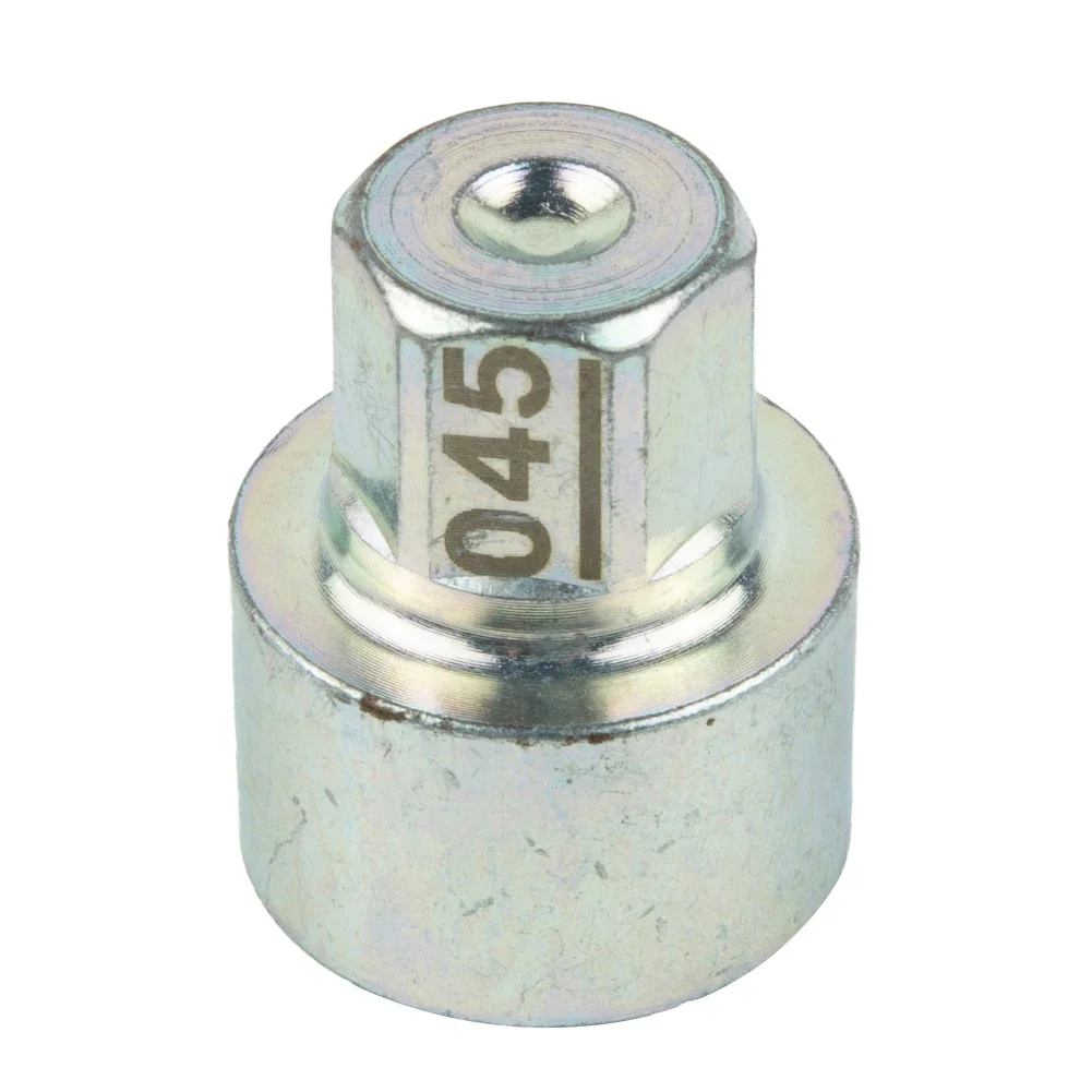 1PCS Tire Wheel Lock Anti Theft Screw Bolt 45 Key Socket For 1 Series F20/F21 For 4 Series F32/F34/F36 For 7 Series F01/F02/f04
1PCS Tire Wheel Lock Anti Theft Screw Bolt 45 Key Socket For 1 Series F20/F21 For 4 Series F32/F34/F36 For 7 Series F01/F02/f04