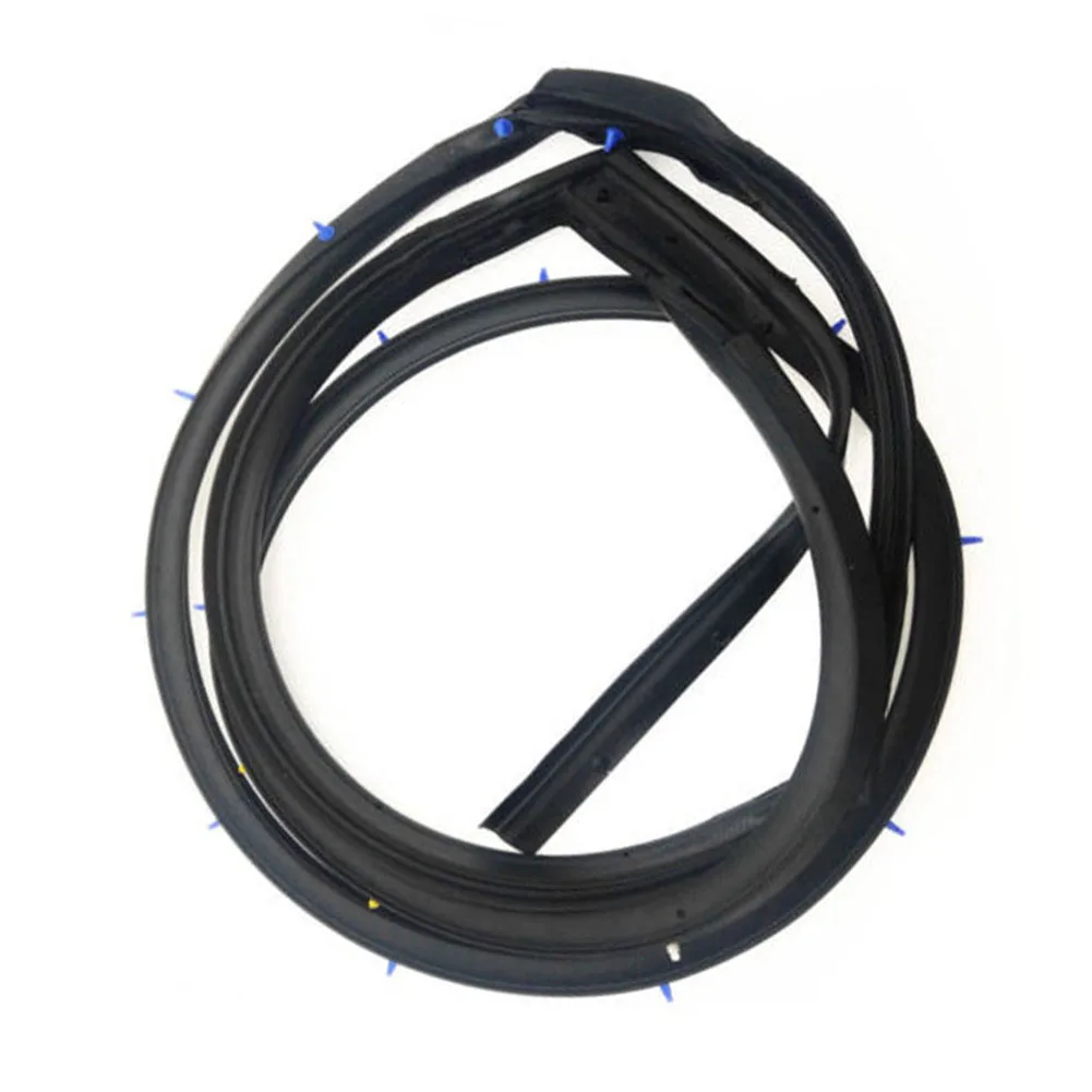 1 Roll Car Rear Left Door Opening Weatherstrips 82831-3RA0A-A11 For Nissan For Sentra 2013-2018 Door Rubber Strip Sealing Strips
1 Roll Car Rear Left Door Opening Weatherstrips 82831-3RA0A-A11 For Nissan For Sentra 2013-2018 Door Rubber Strip Sealing Strips