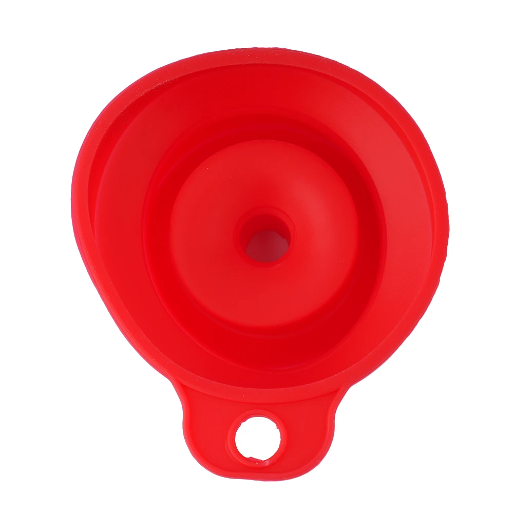 Collapsible Silicone Car Funnel Collapsible Engine Filler Foldable Oil Screen Silicone Space Saving Top Wash Coolant
Collapsible Silicone Car Funnel Collapsible Engine Filler Foldable Oil Screen Silicone Space Saving Top Wash Coolant