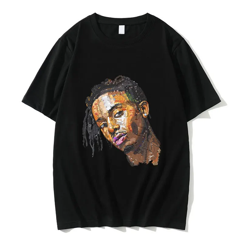 Футболка Playboi Carti Мужская/Женская, модная тенниска оверсайз в стиле хип-хоп, уличная одежда из чистого хлопка, 100%
Футболка Playboi Carti Мужская/Женская, модная тенниска оверсайз в стиле хип-хоп, уличная одежда из чистого хлопка, 100%