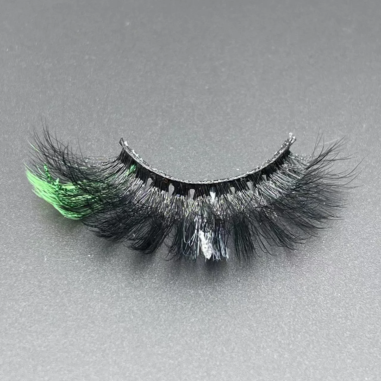 Hbzgtlad Colored Lashes Glitter Mink 15mm -20mm Fluffy Color Streaks Cosplay Makeup Beauty Eyelashes 75 Hbzgtlad Colored Lashes Glitter Mink 15mm -20mm Fluffy Color Streaks Cosplay Makeup Beauty Eyelashes -Zentai shop online Sa3f2fc479fa54b688fb9e0973487dd4fq.jpg