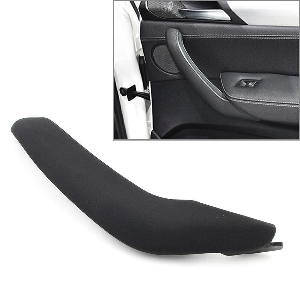 Car Black New Right Inner Outer Door Pull Handle Trim Cover For BMW X3 F25 X4 F26 2010-2017 Car Door Pull Handle Trim Cover Acce
Car Black New Right Inner Outer Door Pull Handle Trim Cover For BMW X3 F25 X4 F26 2010-2017 Car Door Pull Handle Trim Cover Acce