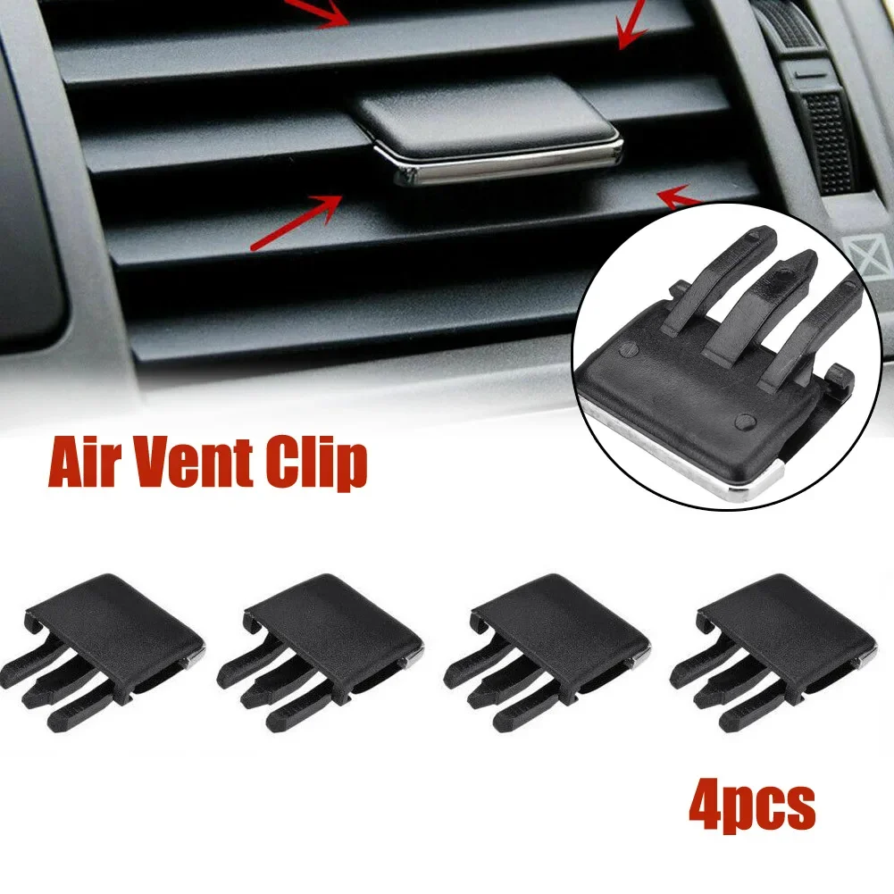 4Pcs Car Air Conditioning Vent Louvre Blade Adjust Slice Clip A/C Vent Louvre Blade Slice Air Conditioning Leaf Clip For Corolla
4Pcs Car Air Conditioning Vent Louvre Blade Adjust Slice Clip A/C Vent Louvre Blade Slice Air Conditioning Leaf Clip For Corolla