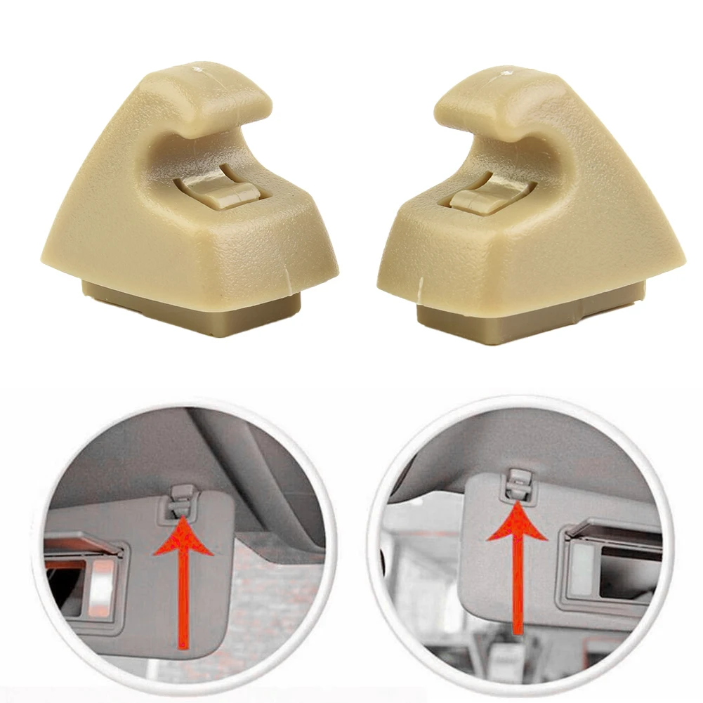 Durable Sun Visor Support Clip Part Replacement Support Vehicle 95994975 ABS & PC Accessories Car Fit For G&M Fixing
Durable Sun Visor Support Clip Part Replacement Support Vehicle 95994975 ABS & PC Accessories Car Fit For G&M Fixing