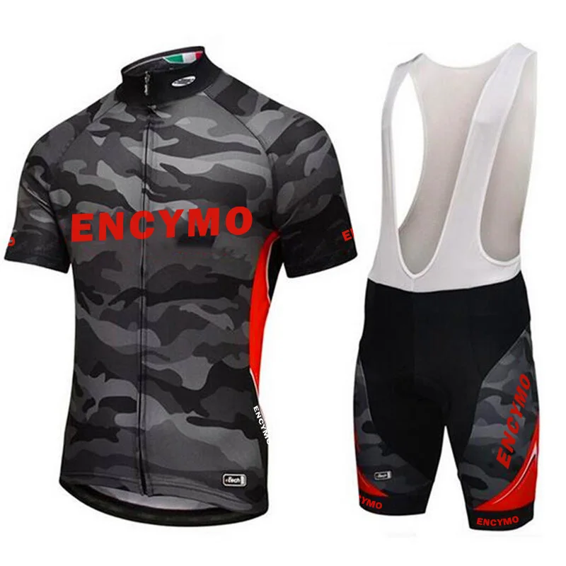 Men Clothing 2022 Fashion Cycling Bib Shorts Jersey Kit Set Of Unisex Bike ENCYMO
Men Clothing 2022 Fashion Cycling Bib Shorts Jersey Kit Set Of Unisex Bike ENCYMO