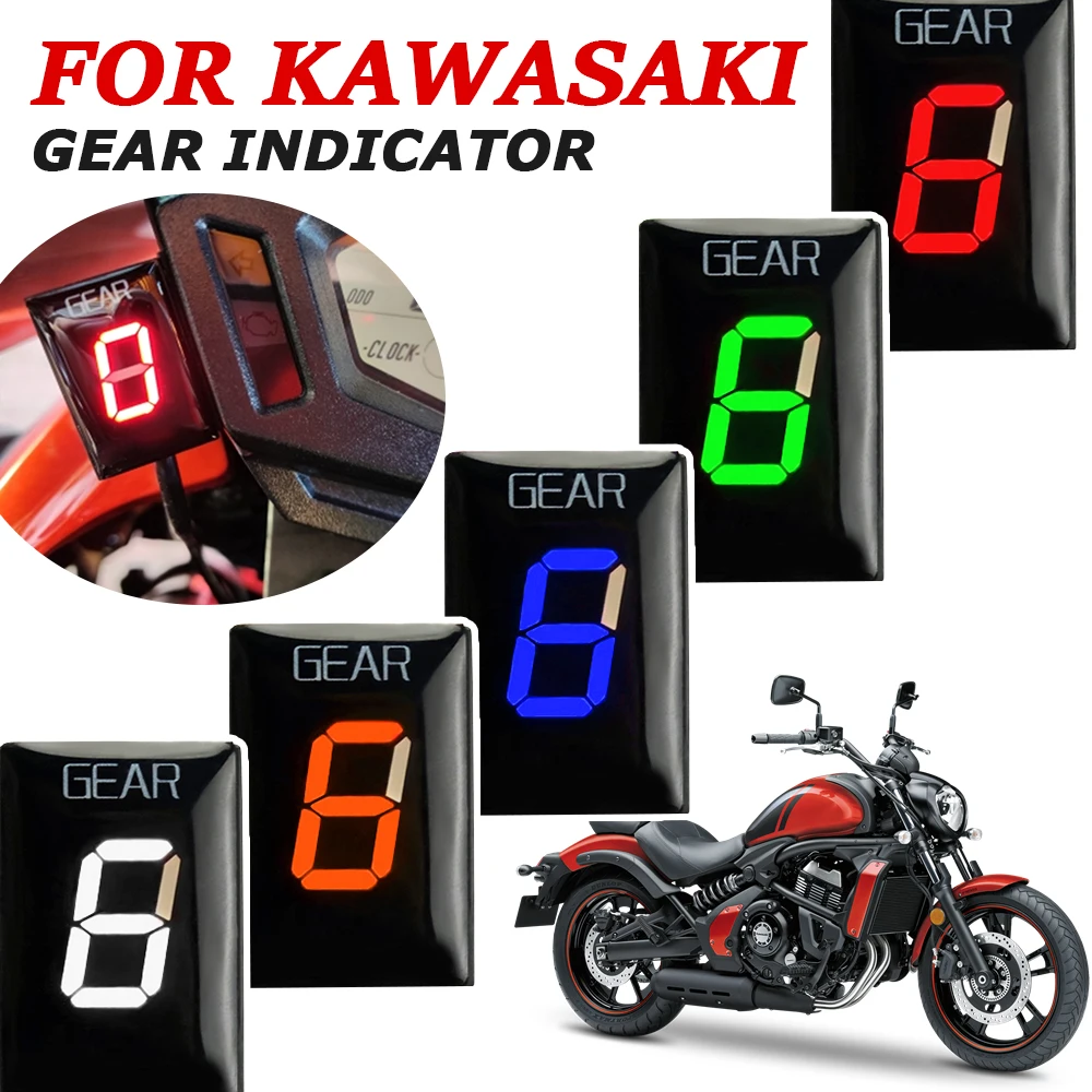 Для Kawasaki Vulcan S 650 S650 VN650 VN 900 VN900 ER6N ER6F ER-6F аксессуары для мотоциклов индикатор передачи измеритель
Для Kawasaki Vulcan S 650 S650 VN650 VN 900 VN900 ER6N ER6F ER-6F аксессуары для мотоциклов индикатор передачи измеритель
