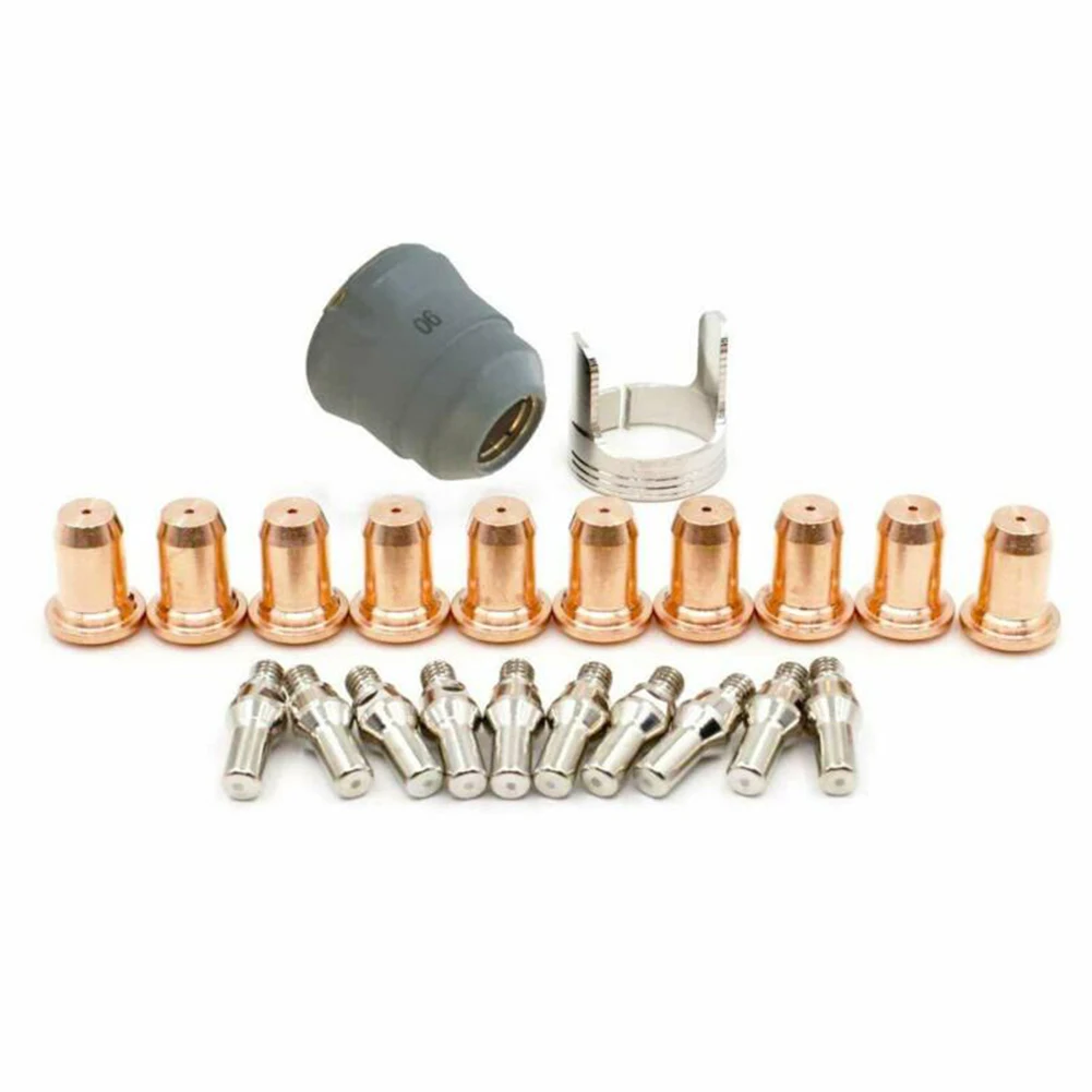 Plasma Cutting Consumables Nozzle/tip Plasma Cutting Electrode For PT60 PT-60 IPT-60 Plasma Torch Consumables Cutting Holder
Plasma Cutting Consumables Nozzle/tip Plasma Cutting Electrode For PT60 PT-60 IPT-60 Plasma Torch Consumables Cutting Holder