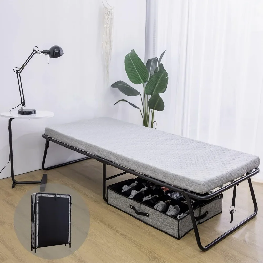 Multifunction Folding Sofa Bed Grey Folding-bed Beds and Furniture Sleeping Foldable Bedroom Home
Multifunction Folding Sofa Bed Grey Folding-bed Beds and Furniture Sleeping Foldable Bedroom Home