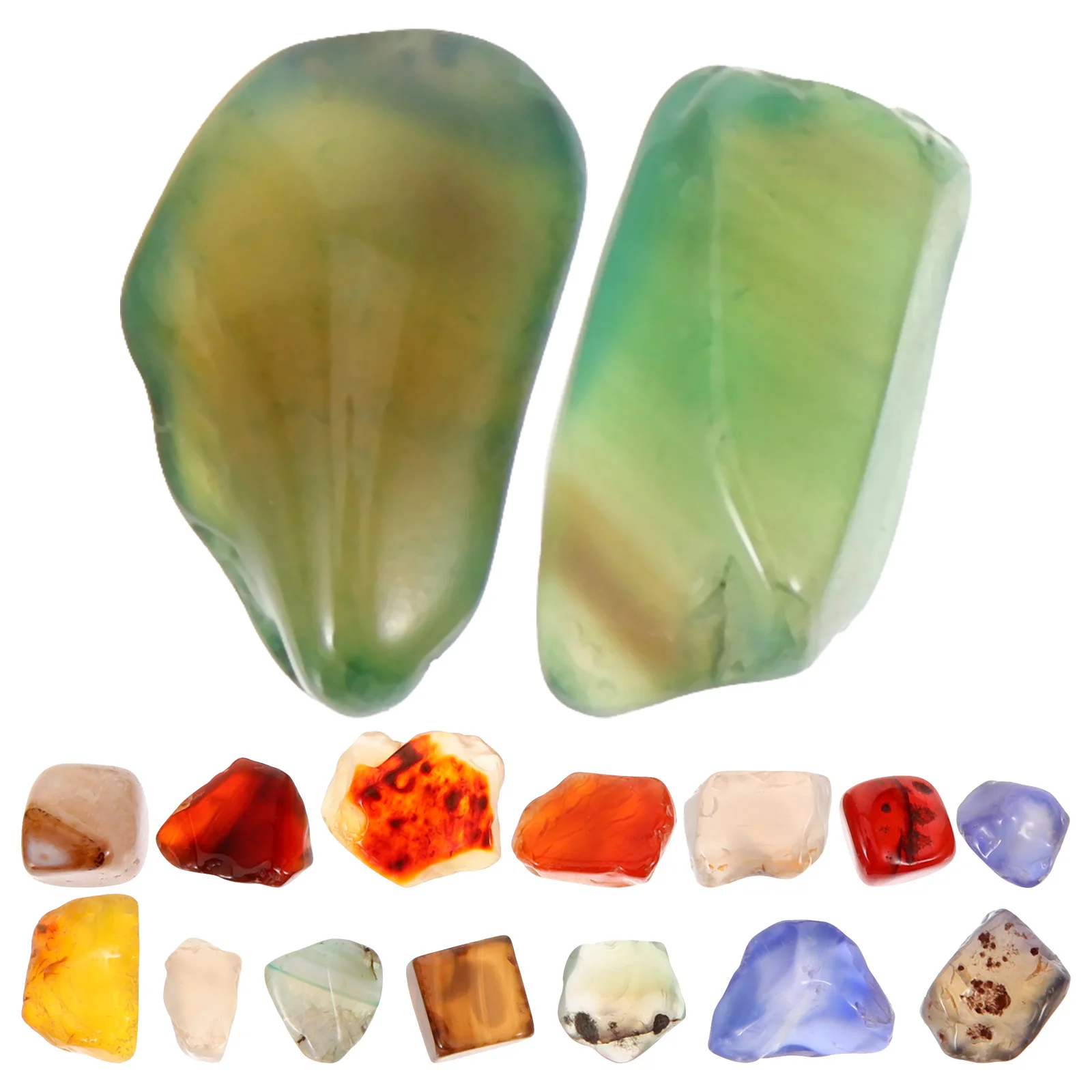 Agate Gemstone Beads Aquarium Gravel Rocks for Fish Tank Decorations Landscaping Turtle Sand Child
Agate Gemstone Beads Aquarium Gravel Rocks for Fish Tank Decorations Landscaping Turtle Sand Child