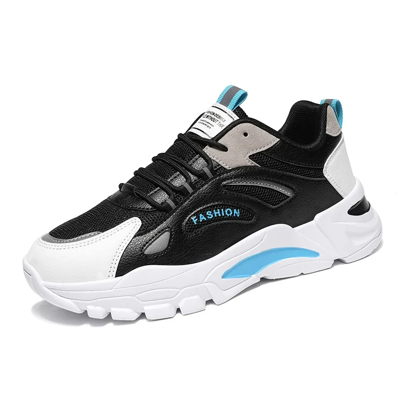 New Casual Sports Shoes for Men Trendy Shoe Men's Sneakers 2024 Male Breathable Platform Tenis Masculino Shoes
New Casual Sports Shoes for Men Trendy Shoe Men's Sneakers 2024 Male Breathable Platform Tenis Masculino Shoes