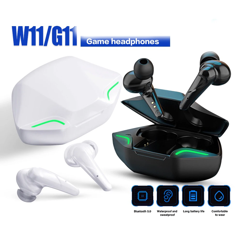 

X15 Pro TWS Earphone Bluetooth 5.2 Wireless bluetooth headset In Ear Sports Waterproof Headsets Stereo Earbuds PK G11 Y30 Y50 i7