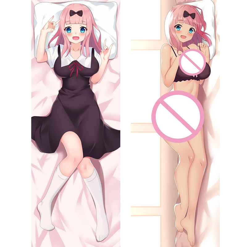 Anime Dakimakura Pillow Cover Lovely 3D Double-Sided Print Hugging Body Pillowcase Cover Cartoon Hugging Body Pillow Case Otaku
Anime Dakimakura Pillow Cover Lovely 3D Double-Sided Print Hugging Body Pillowcase Cover Cartoon Hugging Body Pillow Case Otaku