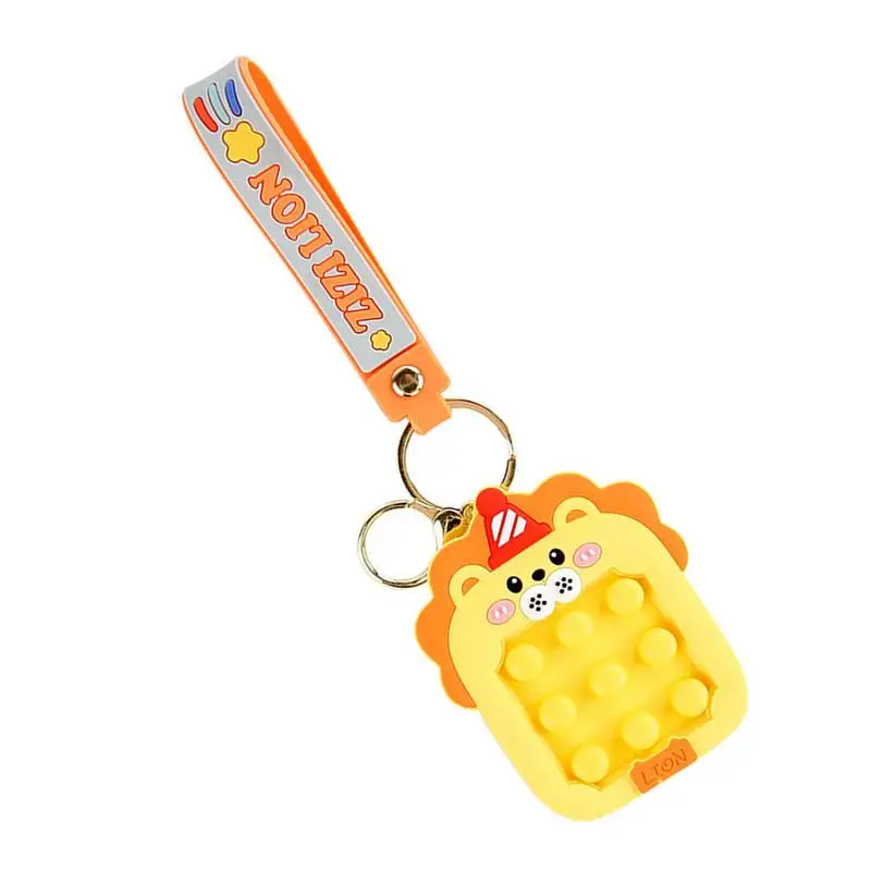 Mini Maze Stress Relief Toy Calming Stress Relief Toys Novelty Cute Cartoon Tactile Keychain Toys For Relaxation Focus
Mini Maze Stress Relief Toy Calming Stress Relief Toys Novelty Cute Cartoon Tactile Keychain Toys For Relaxation Focus