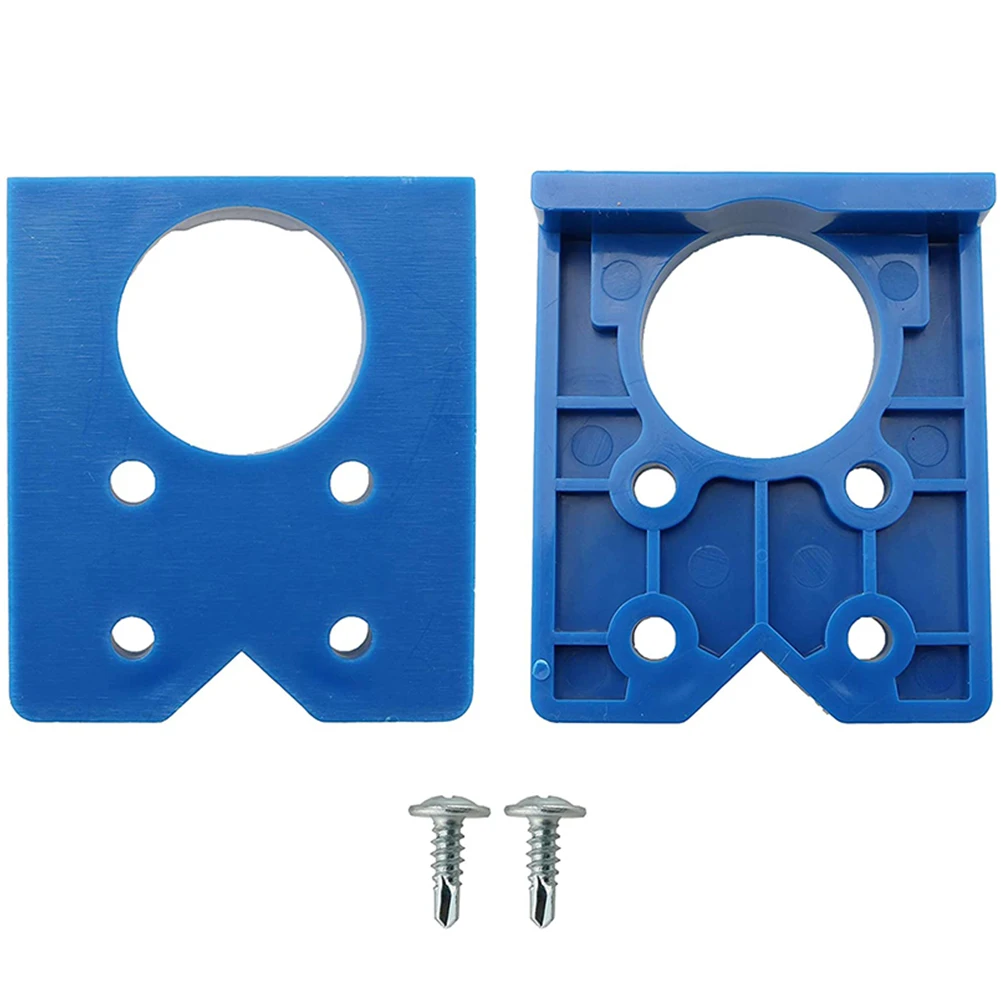 35mm Hinge Hole Drilling Guides Hinge Jig Door Cabinets Concealed Hinge Hole Template Drill Guide Locator Woodworking Hole Opene
35mm Hinge Hole Drilling Guides Hinge Jig Door Cabinets Concealed Hinge Hole Template Drill Guide Locator Woodworking Hole Opene