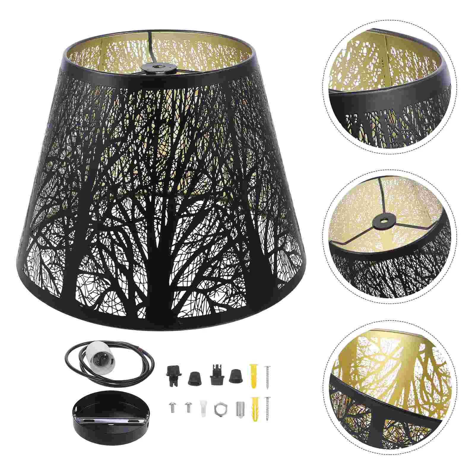Hollow Lamp Shade Decorative Lamp Cover Iron Lamp Shade Lamp Fixture Lamp Accessory
Hollow Lamp Shade Decorative Lamp Cover Iron Lamp Shade Lamp Fixture Lamp Accessory