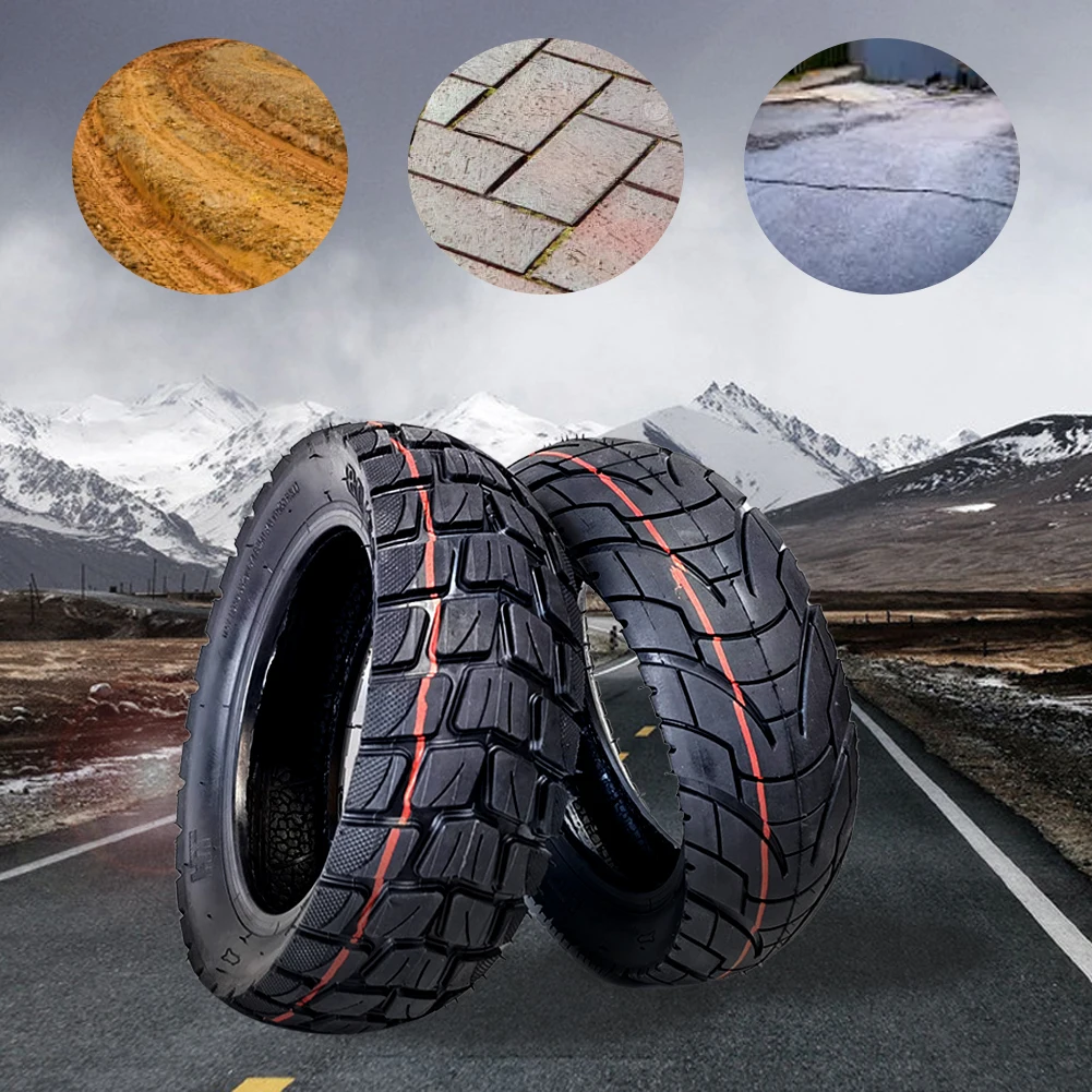 10 Inch Tires 10x2.50 Inner Tires 80/65-6 Electric Scooter Tubeless Tire Vacuum Road/Off-Road Tyre For KUGOO M4 Scooter Tires
10 Inch Tires 10x2.50 Inner Tires 80/65-6 Electric Scooter Tubeless Tire Vacuum Road/Off-Road Tyre For KUGOO M4 Scooter Tires