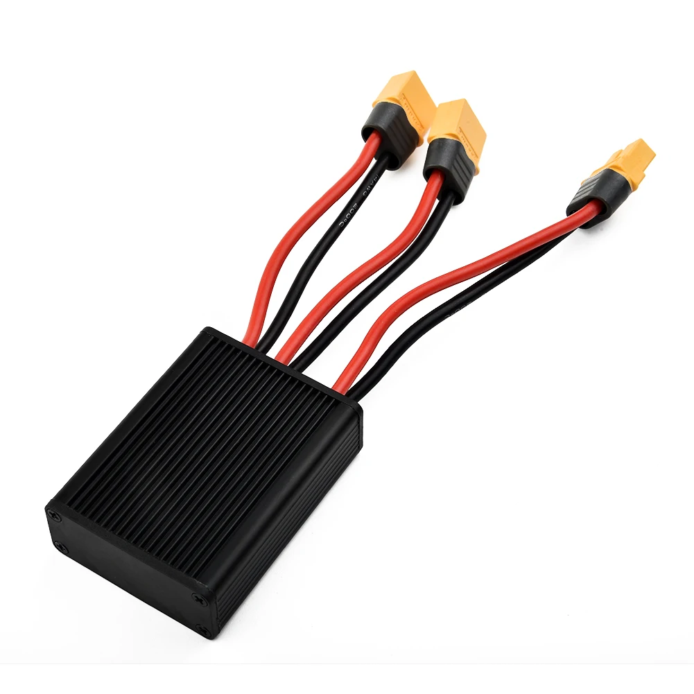 High Quality Connection Adapter Accessories Parts Replacement Useful Adapter Aluminum Alloy Battery Battery Switcher
High Quality Connection Adapter Accessories Parts Replacement Useful Adapter Aluminum Alloy Battery Battery Switcher